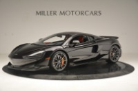 2019 McLaren 600LT