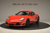 2012 Porsche Cayman