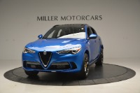 2019 Alfa Romeo Stelvio