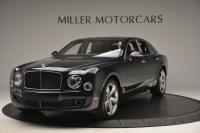 2016 Bentley Mulsanne