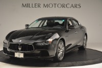 2015 Maserati Ghibli