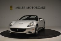 2012 Ferrari California