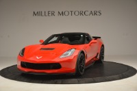 2019 Chevrolet Corvette