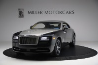 2015 Rolls-Royce Wraith