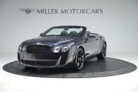 2012 Bentley Continental GT
