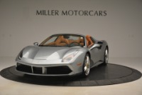 2019 Ferrari 488 Spider