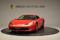 2014 Ferrari 458 Italia