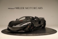 2020 McLaren 600LT