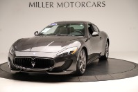 2013 Maserati GranTurismo