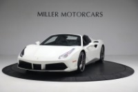 2016 Ferrari 488 Spider