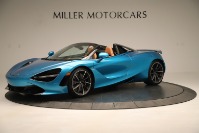 2020 McLaren 720S SPIDER