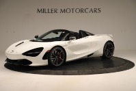 2020 McLaren 720S SPIDER
