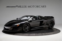 2016 McLaren 675LT