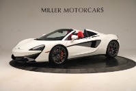 2020 McLaren 570S