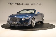 2017 Bentley Continental GTC