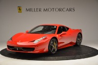 2013 Ferrari 458 Italia