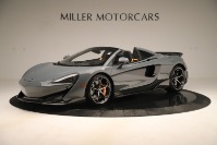 2020 McLaren 600LT