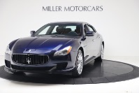 2016 Maserati Quattroporte