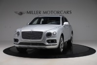 2018 Bentley Bentayga