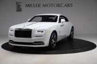 2020 Rolls-Royce Wraith