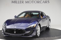 2016 Maserati GranTurismo