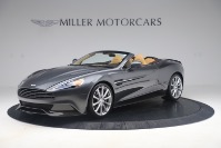2016 Aston Martin Vanquish