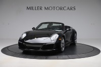 2017 Porsche 911