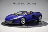 2015 McLaren 650S