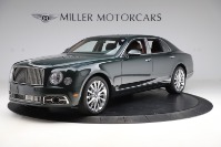 2020 Bentley Mulsanne