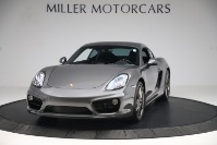 2015 Porsche Cayman