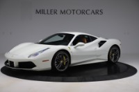 2017 Ferrari 488 GTB