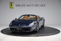 2012 Ferrari 458 Spider