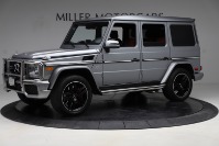 2018 Mercedes-Benz G-Class