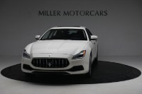 2019 Maserati Quattroporte