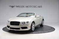2015 Bentley Continental GTC