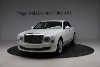 2016 Bentley Mulsanne