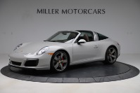 2018 Porsche 911