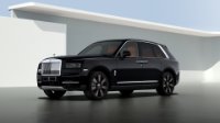 2020 Rolls-Royce Cullinan