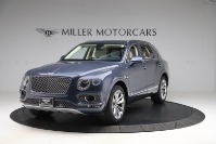 2017 Bentley Bentayga