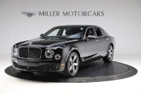 2016 Bentley Mulsanne