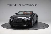 2015 Bentley Continental GTC