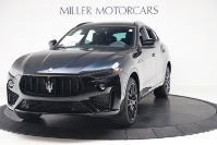 2020 Maserati Levante