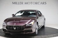 2020 Maserati Quattroporte