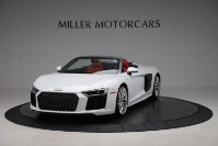 2017 Audi R8