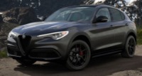 2020 Alfa Romeo Stelvio