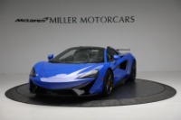 2020 McLaren 570S Spider