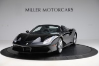 2016 Ferrari 488 Spider