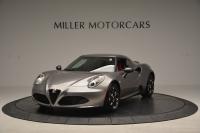 2016 Alfa Romeo 4C
