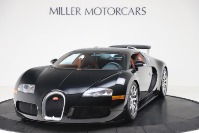 2008 Bugatti Veyron 16.4
