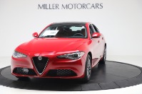 2020 Alfa Romeo Giulia